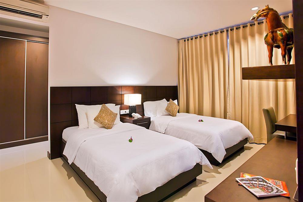 Danoya Villa - Private Luxury Residences Seminyak  Bagian luar foto